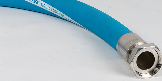 Hose Failure Can Halt the Manufacturing Process â€¦ Don't Let It Happen