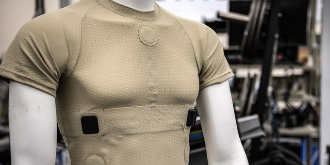 Implementing Cognitive Technologies in Manufacturing