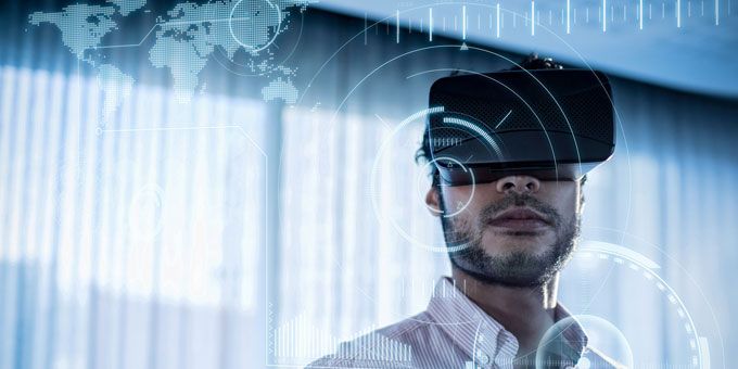 Virtual Reality? How about â€œVirtual before Realityâ€