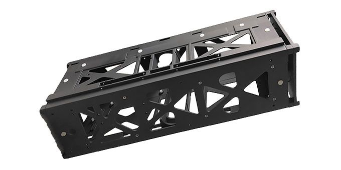 Propelling the Field of Small Sats Forward With 3d Printing and WindformÂ® Composite Materials