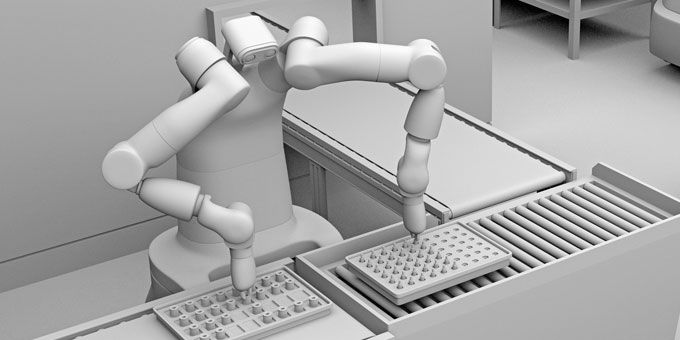 How Humans & Tech Harmonize in Manufacturing Industry