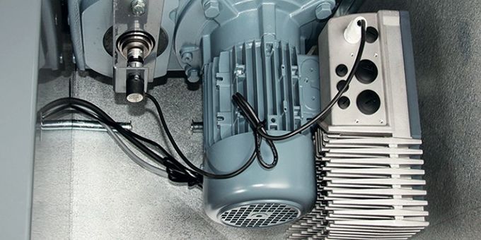 More Efficient Bending With Parallel Shaft Gear Motors	