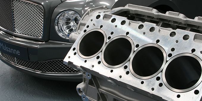 2022 Top Article - Developing High Strength Cast ABDÂ® GWA3 Alloy for Automotive Applications â€” A Case Study