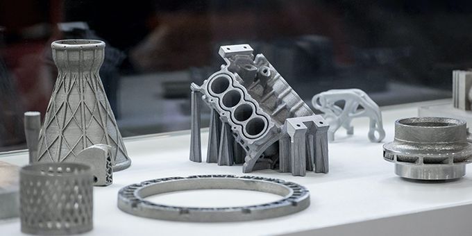 Additive Manufacturing â€“ New Frontiers for Production & Validation
