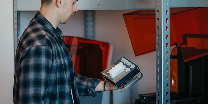 Integrating 3d Printing Into Prototyping & Production Scenarios â€” an Interview With Iterate Design and Innovation