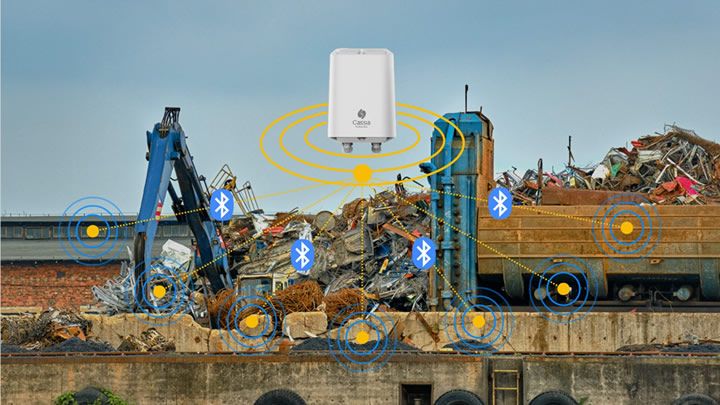 Penn Waste Inc. Minimizes Machine Downtime and Improves Efficiency