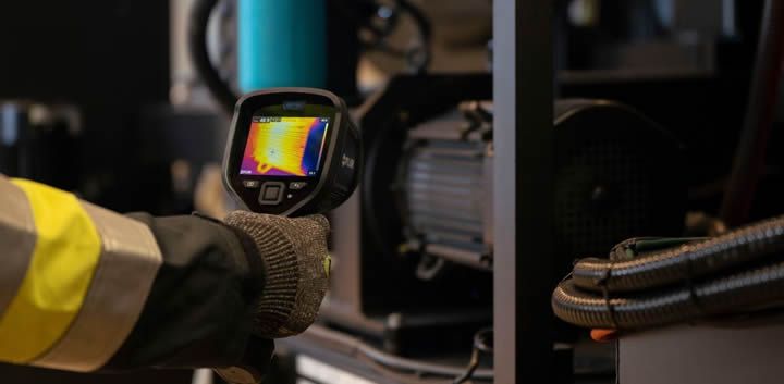 The Important Role of Thermal Imaging for Condition Monitoring