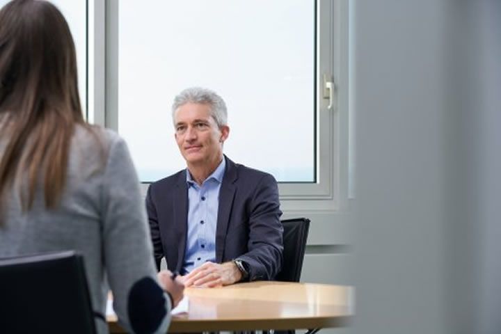 Innovation means also taking risks