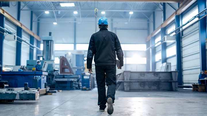 From Legacy to Leadership: Building the Manufacturing Company of Today