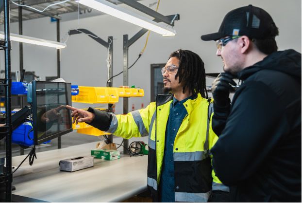 Battery Manufacturer Cuts Scrap by 90% and Streamlines Prototyping