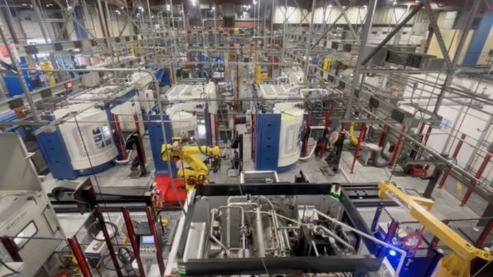 Transforming High-Precision Manufacturing through Advanced Automation