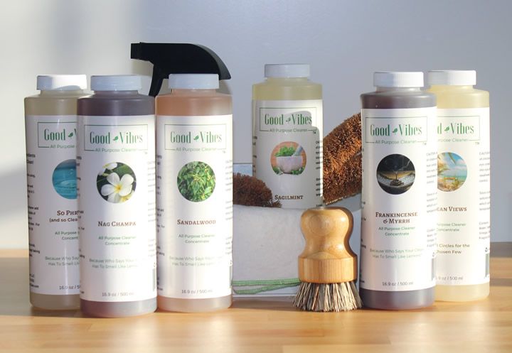 Natural Cleaner Manufacturer Cuts Delivery Times with Smarter Planning