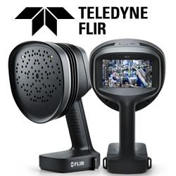 FLIR Si1-LD - Industrial Acoustic Imaging Camera for Compressed Air Leak Detection